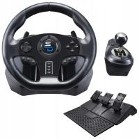 Kierownica SUBSONIC GS 850-X PC PS4 XBOX