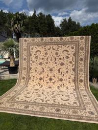 Dywan wełniany wzór perski Osta Carpets 400x300 galeria 12 tys