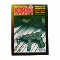 Magazyn Ilustrowany Broń marzec 2001