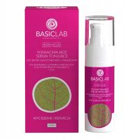 BasicLab Wzmacniające serum tonujące do skóry naczynkowej i wrażliwej 30ml