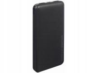 Powerbank Gembird 10000 mAh czarny