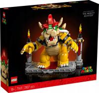 LEGO SUPER MARIO Potężny Bowser 71411