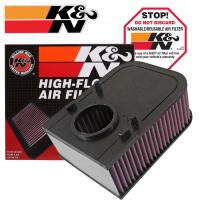 K&N Filters E-0660 Filtr powietrza