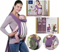 Слинг Mei Tai blueberry Amazonas 15 кг