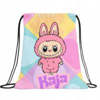 Workoplecak do szkoły przedszkola żłobka 37/38cm LABUBU