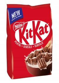 Nestle Kit Kat Хлопья Для Завтрака