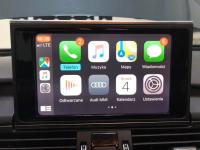 Smatphone carplay androidauto AUDI MIB2 A3 8V MMI
