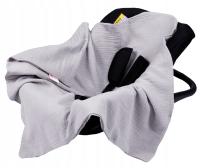 BabyLux ПЕЛЕНАЛЬНОЕ одеяло, покрывало для детского сиденья, Муслин, Муслин