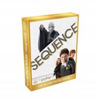 Gra logiczna sequence Harry Potter Goliath