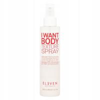 ELEVEN I WANT BODY SPRAY TEKSTURYZUJĄCY 175ML