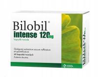 Bilobil Intense 120 мг, 60 капсул