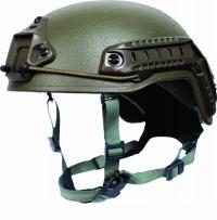 MAPA TACTICAL - Lekki hełm kuloodporny MASKPOL LHO-01-Ranger Green-rozm. M