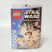 4485 Lego Star Wars Sebulba Podracer mini MISB 2003