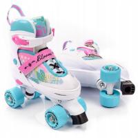 Wrotki regulowane klasyczne r. 39-42 Meteor