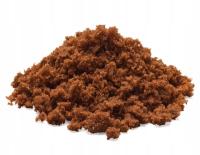 Тростниковый сахар темный мусковадо темный 1 кг