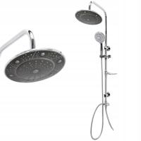 ДОЖДЕВОЙ ДУШЕВОЙ НАБОР ДЛЯ ДУША С ДОЖДЕВОЙ ДУШЕВОЙ НАСАДКОЙ SOCHO