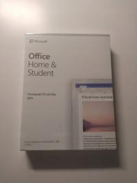 AAA Microsoft Office 2019 Home & Student 1 PC / licencja wieczysta BOX