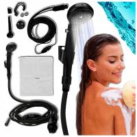 ТУРИСТИЧЕСКИЙ ДУШ 12V КЕМПИНГ ДУШ ПОРТАТИВНЫЙ АВТОМОБИЛЬ РЫБАЛКА