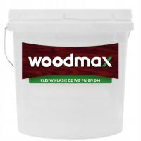 Klej WOODMAX polietylenowy SW-12.43 | 20 kg | Klasa D2 Mocny Uniwersalny
