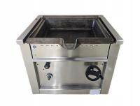 Patelnia uchylna elektryczna Bartscher 35l