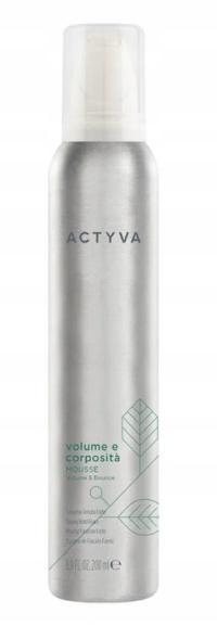 Kemon Actyva Volume e Corposita Mousse 200 ml