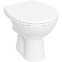 GEBERIT BAMBINI MISKA WC DO PRZEDSZKOLA ŻŁOBKA z DESKĄ