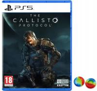 THE CALLISTO PROTOCOL I PS5 I I PL I + GRATIS