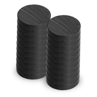 Ферритовый магнит 20X3 мм ферритовый магнит сильный круглый сильный