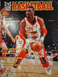 Magic Basketball 9 1997 brak plakatów