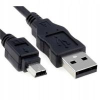 Przewód kabel miniusb MINI USB 1,8 m PlayStation 3 Akyga