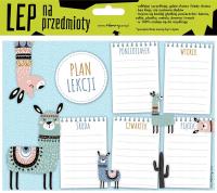 Elektrostatyczny plan lekcji A5 - Lamy