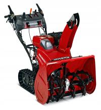 Wydajna Odśnieżarka Honda HSS 970 AET Rozruch Elektryczny + Paleta + Olej