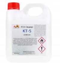 PCB Cleaner KT-5 do czyszczenia płytek 2000ml