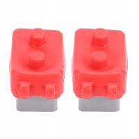 1 pary automatyczny resetowy wyącznik z obwodami pokrywy śruby koki 23