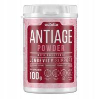 Antiage Premium 100 g - Zachowaj Zdrowie i Urodę, Witamina C, Magnez