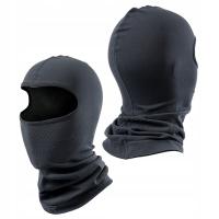 Балаклава термоактивная Rebelhorn Freeze 2 Черная