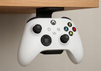 Uchwyt na kontroler Xbox Series X/S pod biurko 2 szt