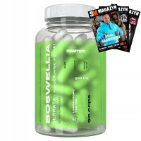 NOWMAX BOSWELLIA SERRATA ладан для суставов 90K коллаген кожи кишечника