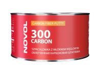 Шпатлевка из углеродного волокна CARBON 300 NOVOL 1L