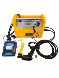 Zgrzewarka elektrooporowa 20-400mm POLSKIE MENU 4200W 8kg RAMECH ZEN-4200