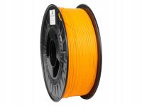 3dpower Basic PLA 1.75 mm оранжевая нить 1kg