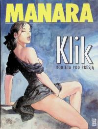 Мило Манара-клик женщина под давлением