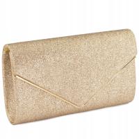Женская вечерняя сумочка, клатч, визитная карточка, элегантный блеск