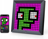 Divoom Pixoo – wyświetlacz LED Pixel Art N509