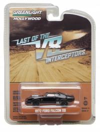 GREENLIGHT 1973 FORD FALCON XB “Last of the V8 Interceptors” MADMAX 1:64