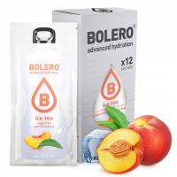 Bolero Sticks 12x9g / Ice Tea Peach персик -12 пакетиков без сахара