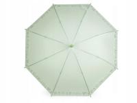 Parasol wystrzałowy dla dzieci - mentolowy