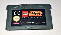 Gra Lego Star Wars The Video Game GameBoy Advance Nintendo Game Boy Advance