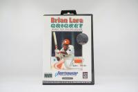 Brian Lara Cricket Sega Mega Drive