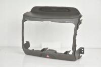 RAMKA RADIA NAWIGACJI KIA SPORTAGE III U09783-3810